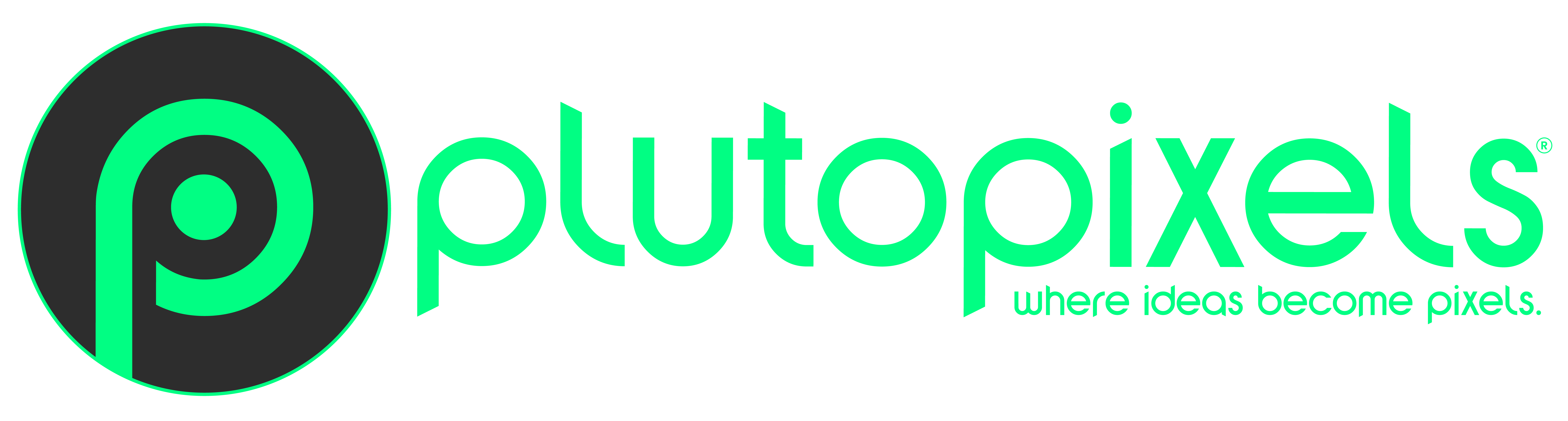 PlutoPixels Logo